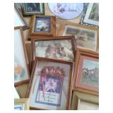 Huge lot of Wall Art...