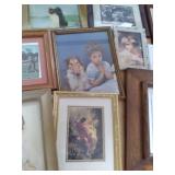 Huge lot of Wall Art...