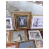 Huge lot of Wall Art...