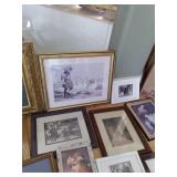 Huge lot of Wall Art...