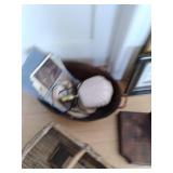 2 Large Wall Mirrors, life little i...