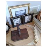 2 Large Wall Mirrors, life little i...