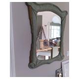2 Large Wall Mirrors, life little i...