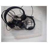 Lot of 2 USB Headsets