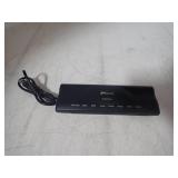 Targus serial rest USB port replicator Ethernet
