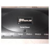 Targus serial rest USB port replicator Ethernet