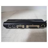Targus serial rest USB port replicator Ethernet