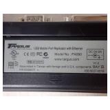 Targus serial rest USB port replicator Ethernet