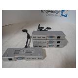 Panasonic CF-VEBU05B mini port replicator