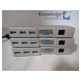 Panasonic CF-VEBU05B mini port replicator