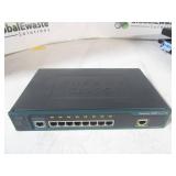 Cisco 8 port fanless switch 2960 series