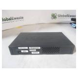 Cisco 8 port fanless switch 2960 series