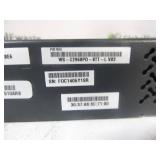 Cisco 8 port fanless switch 2960 series