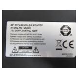 26RTC LCD Monitor