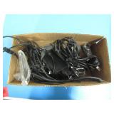 Box of Misc power supply