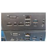 Lot of 10x Dell Thunderbolt 3 K16A Docking Stations