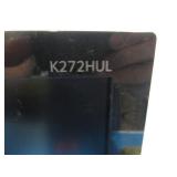 K272HUL 27 in LCD Monitor