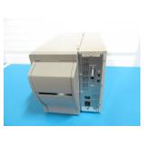 Zebra Stripe S4M Printer