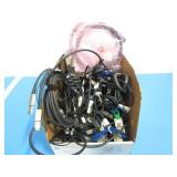 Large Box of Misc Network Cables