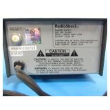 RadioShack Regulated Power Supply