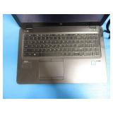 HP ZBook 15u G4 INTEL(R) CORE(TM) I7-7500U CPU @ 2.70GHZ 32GB RAM w/charger