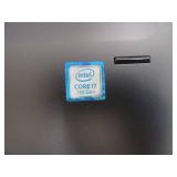 HP ZBook 15u G4 INTEL(R) CORE(TM) I7-7500U CPU @ 2.70GHZ 32GB RAM w/charger