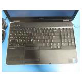 Dell Latitude E6540 Intel(R) Core(TM) i7-4600M CPU @ 2.90GHz 16GB RAM 512 GB HD,  New Widows 10 installed  with Charger,