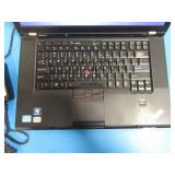 Lenovo ThinkPad T520 INTEL(R) CORE(TM) I5-2520M CPU @ 2.50GHZ 4GB RAM 500 GB HD with Charger