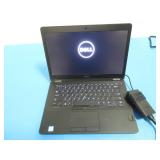 Dell Latitude E7470 INTEL(R) CORE(TM) I5-6300U CPU @ 2.40GHZ 8GB RAM w/Charger