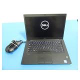 Dell Latitude 7480 INTEL(R) CORE(TM) I5-6300U CPU @ 2.40GHZ 8GB RAM w/charger