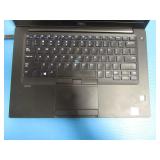 Dell Latitude 7480 INTEL(R) CORE(TM) I5-6300U CPU @ 2.40GHZ 8GB RAM w/charger