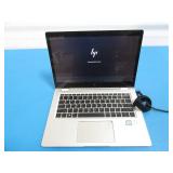 HP Elitebook x360 1030 G2 INTEL(R) CORE(TM) I5-7200U CPU @ 2.50GHZ 256GB HD w/Charger