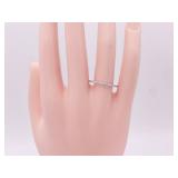 Fantastic Diamond Stackable Band / Ring in 14k Gold