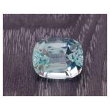 Natural Aquamarine Gemstone