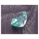 Natural Aquamarine Gemstone