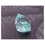 Natural Aquamarine Gemstone