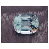 Natural Aquamarine Gemstone