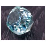 Natural Aquamarine Gemstone