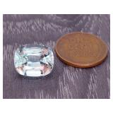 Natural Aquamarine Gemstone