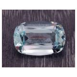 Natural Aquamarine Gemstone