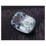 Natural Aquamarine Gemstone