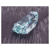 Natural Aquamarine Gemstone