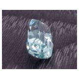 Natural Aquamarine Gemstone