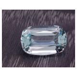 Natural Aquamarine Gemstone