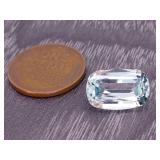 Natural Aquamarine Gemstone
