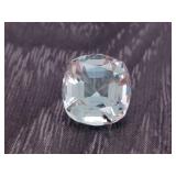 Natural Aquamarine Gemstone