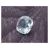 Natural Aquamarine Gemstone