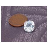 Natural Aquamarine Gemstone