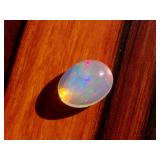 Natural Welo Opal Gemstone