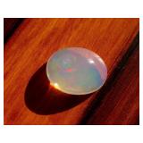 Natural Welo Opal Gemstone